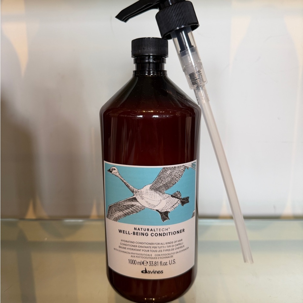 Davines Naturaltech Well-Being Conditioner - New Professional Size